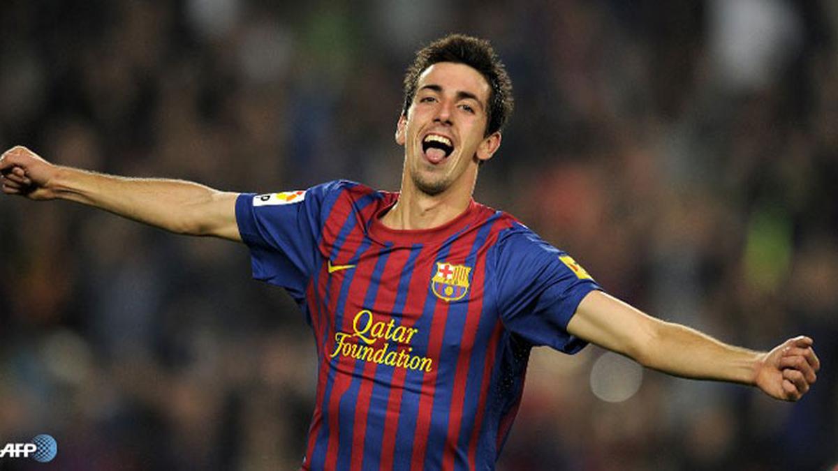 Pemain Muda Barca Menepi Empat Bulan - Bola Liputan6.com