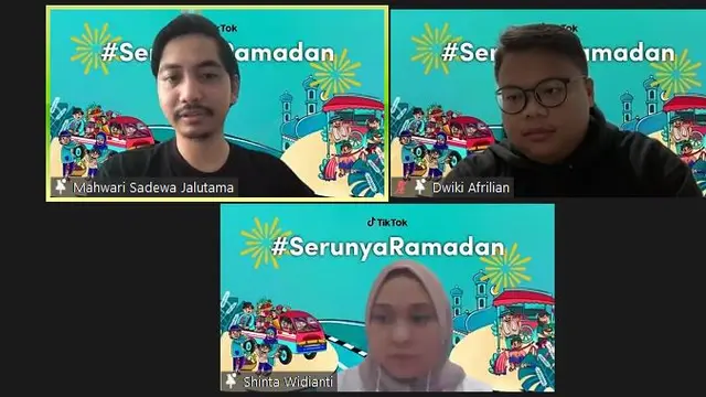TikTok luncurkan kampanye Serunya Ramadan