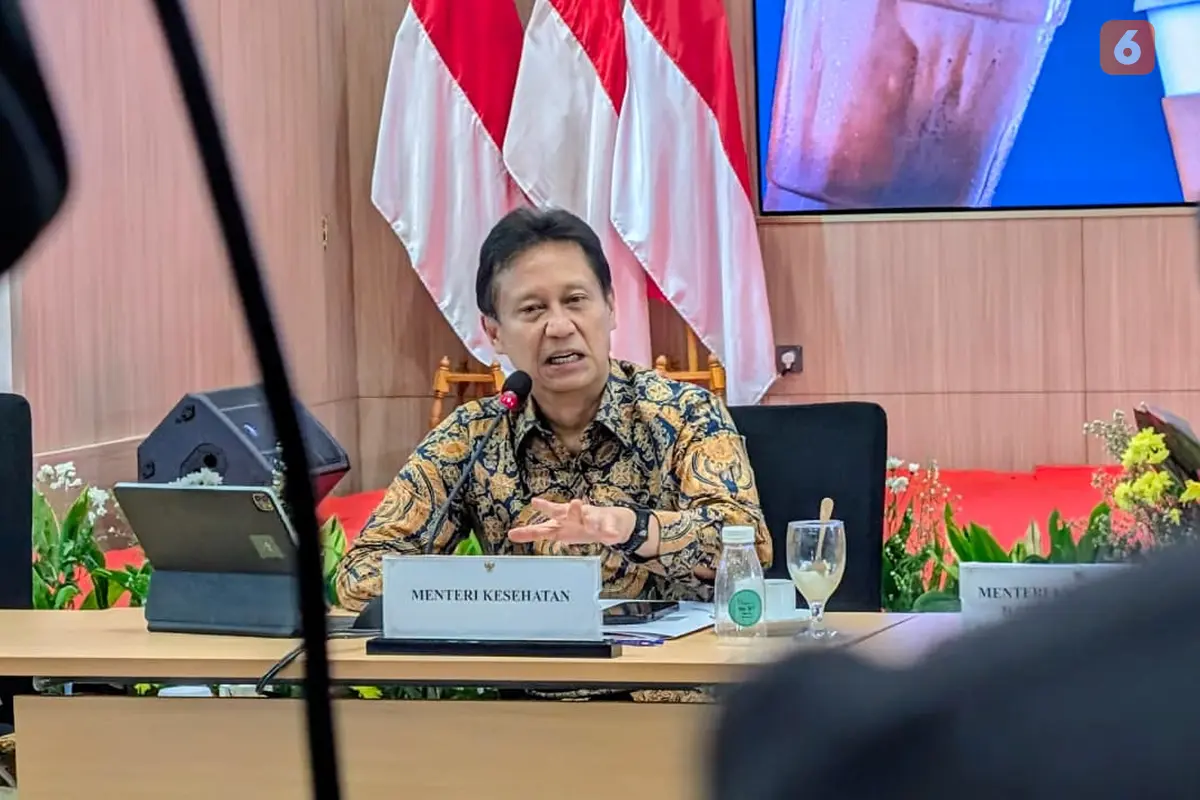 Menkes Budi