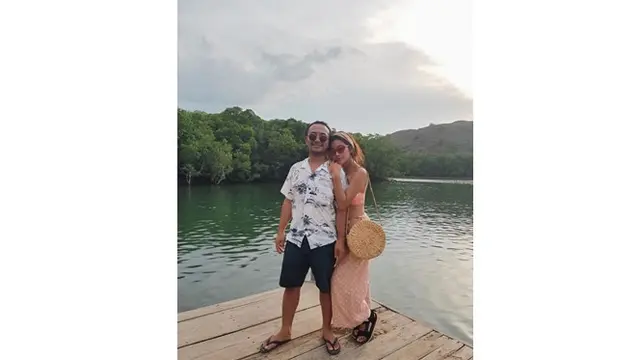 Digugat Cerai, Ini 6 Momen Kenangan Manis Ratu Felisha dan Ari Pujianto