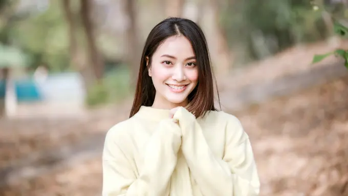 jatuh cinta