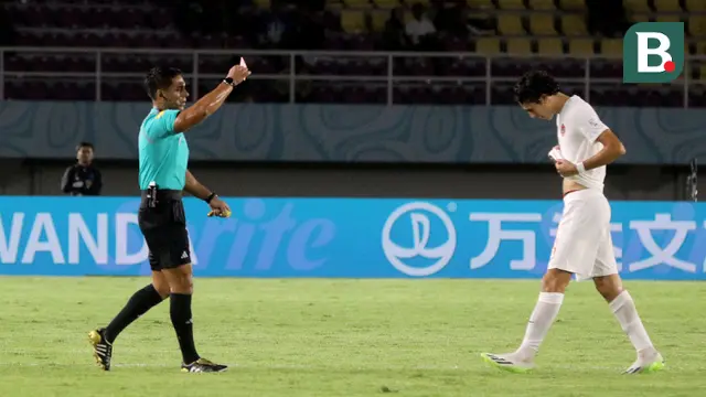Timnas Spanyol U-17 vs Timnas Kanada U-17: Grup B Piala Dunia U-17 2023