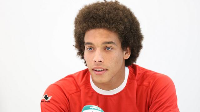 Pemain Belgia Kribo - Tak Banyak yang Menyangka, 5 Pemain Sepak Bola