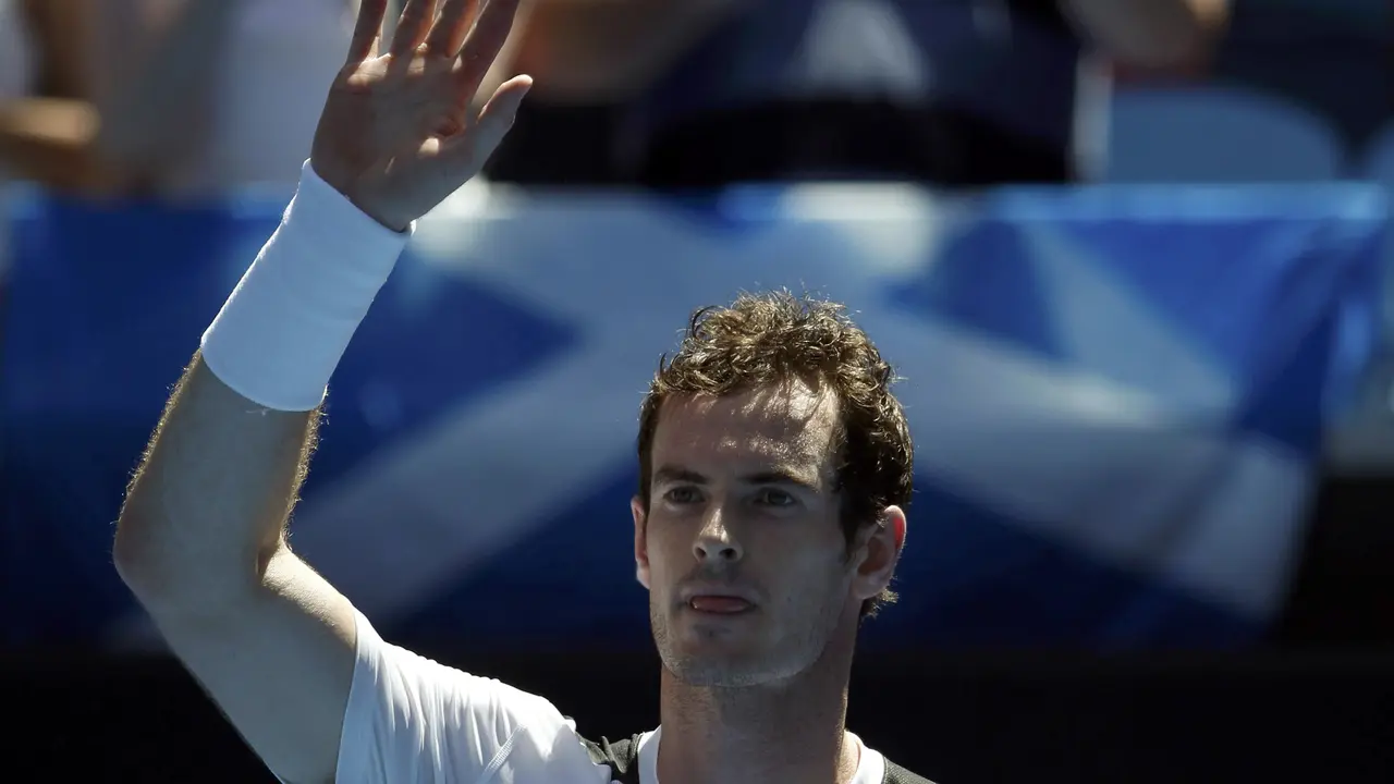 Andy Murray 