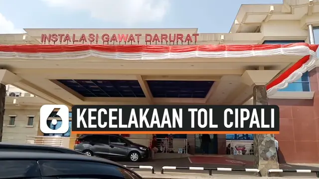 VIDEO: Kecelakaan Maut Cipali, Diduga Sopir Elf Mengantuk