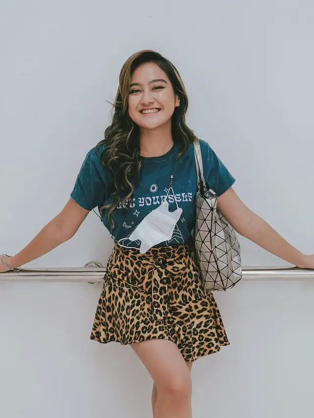 [Fimela] Salshabilla Adriani