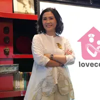 Veronica Tan bersama para pendiri LoveCare Indonesia, berhasil memenangkan UN Women  Care Accelerator pada tahun. Ini kisah selengkapnya. / Foto: dok LoveCare Indonesia.