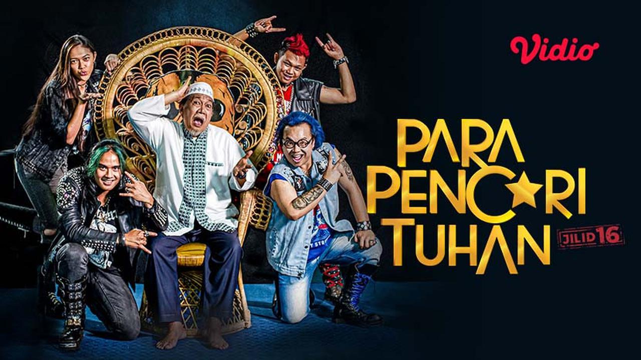 Sinetron Para Pencari Tuhan Jilid 16