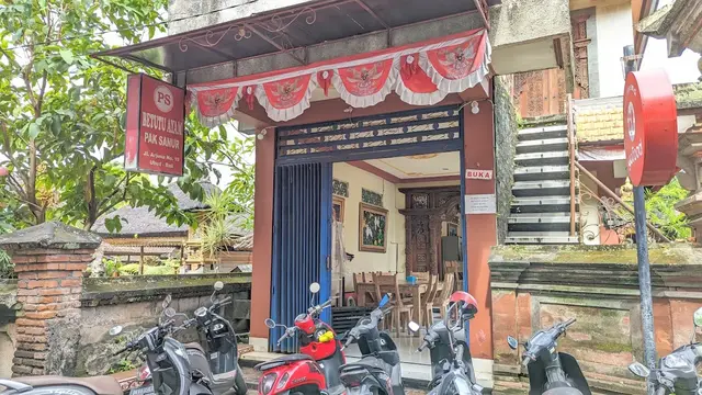 Rekomendasi Tempat Makan Ayam Betutu di Bali