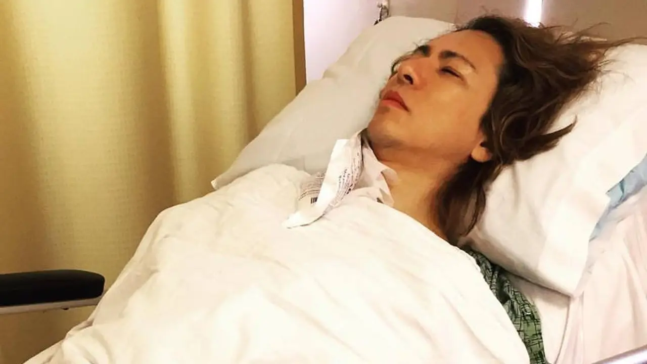 Yoshiki X Japan