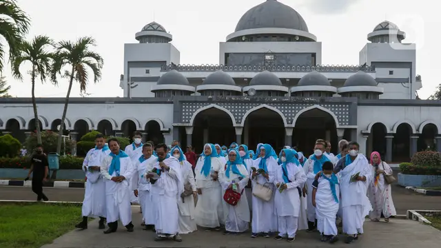 Manasik Haji, Bekal Menuju Tanah Suci