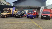 DFSK Pamer Super Cab Modifikasi, Tawarkan Inspirasi Bisnis Baru