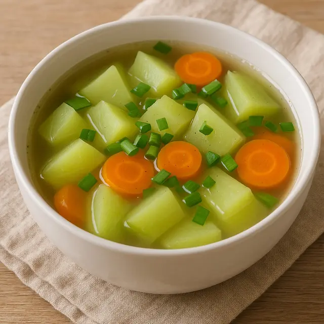 Menu Sehat yang Ramah untuk Ginjal (Foto: ChatGPT)