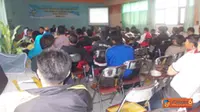 100 Guru Olahraga Ikuti Pelatihan Mutu Tenaga Pendidik