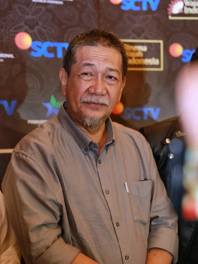 [Bintang] Deddy Mizwar