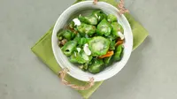 Resep Tumis Sayur Oyong untuk Diet Sehat, Lezat dan Mudah Dibuat