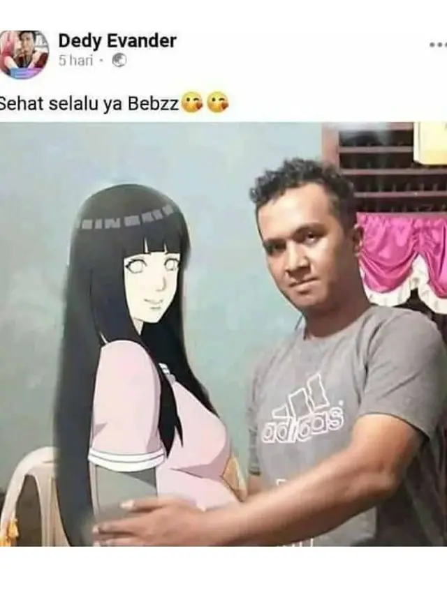 6 Status Facebook Lucu Bahas Naruto Ini Bikin Ketawa Geli