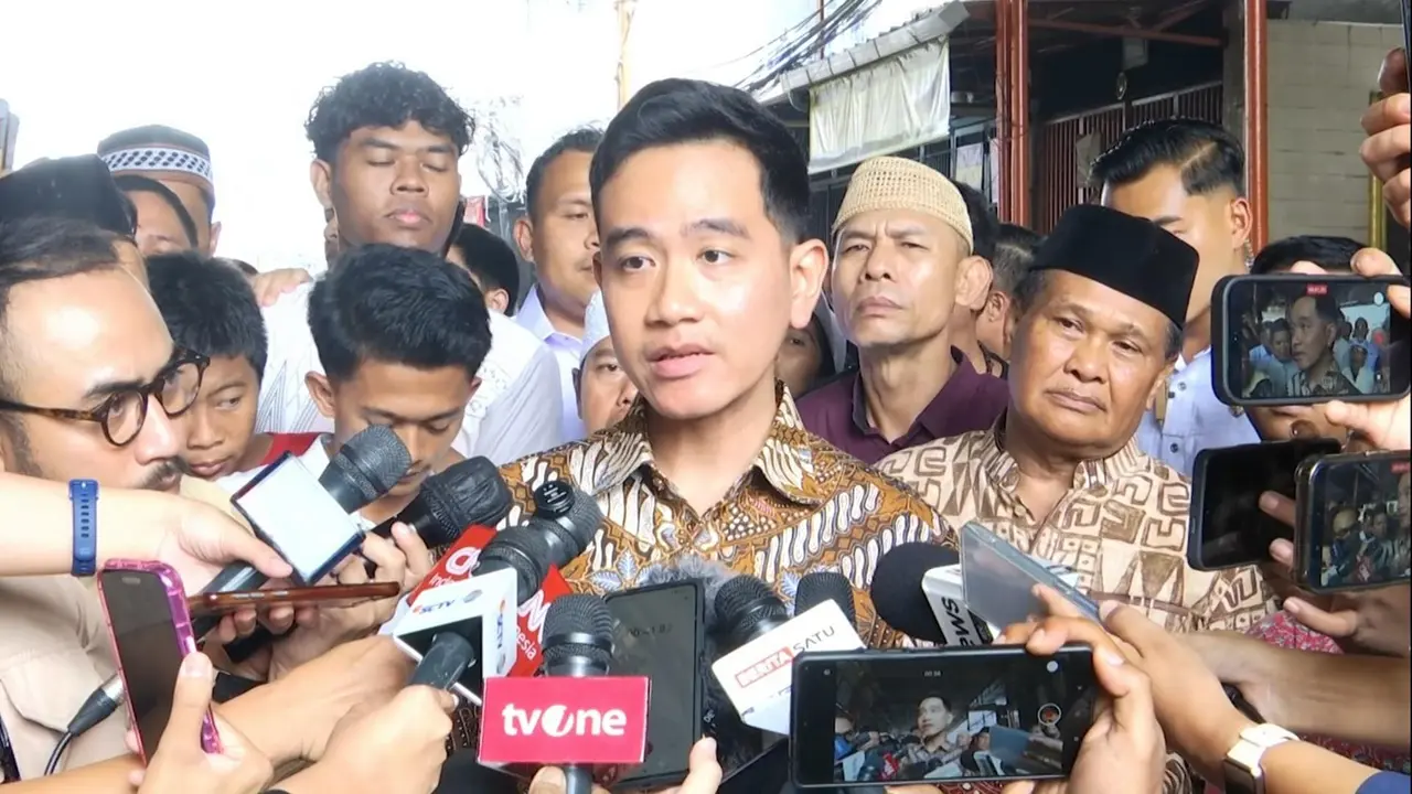 Soal Gugatan Ijazah yang Dicabut di PTUN, Ini Respons Wapres Gibran