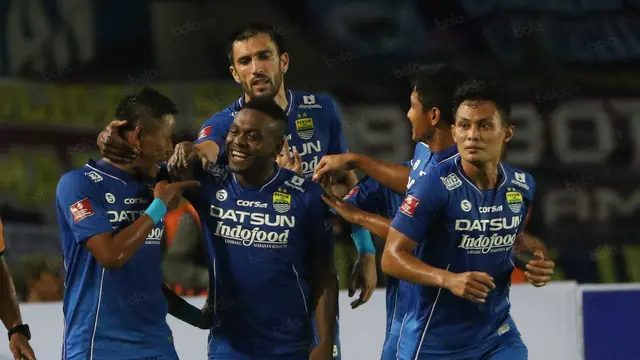 David Laly Persib Bandung