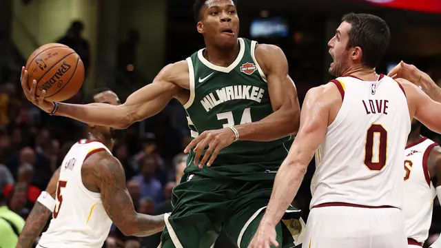 Giannis Antetokounmpo