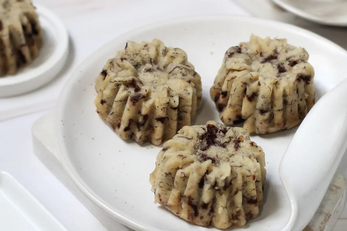 bolu kukus pisang