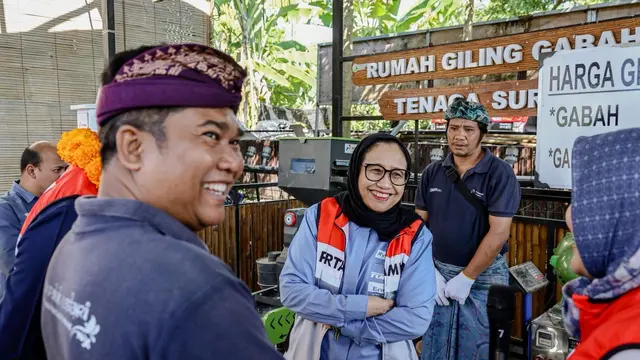 Dukung Swasembada Pangan dan Energi, Komisaris Pertamina Apresiasi Program TJSL Uma Palak Lestari