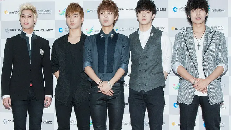 Berakting Sadis, Lee Joon Dapat Pujian dari Personel MBLAQ