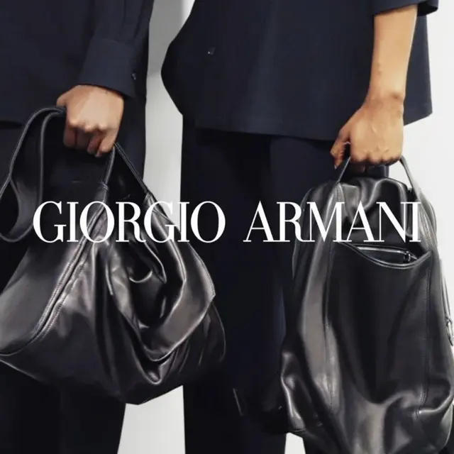 Giorgio Armani