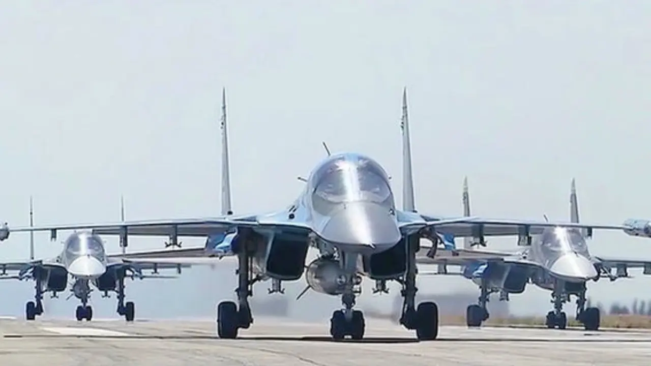 Putin Menarik Mundur Pasukan dari Suriah