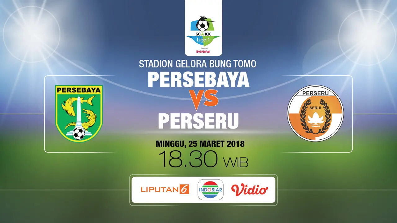 Prediksi Persebaya Vs Perseru
