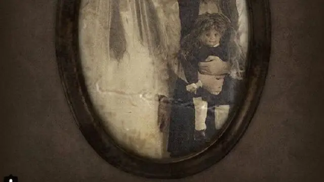 Ketika Ibu dan Anak 'Hantu' Bersatu, Warganet: Mirip Via Vallen