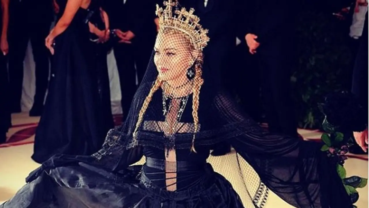 Madonna