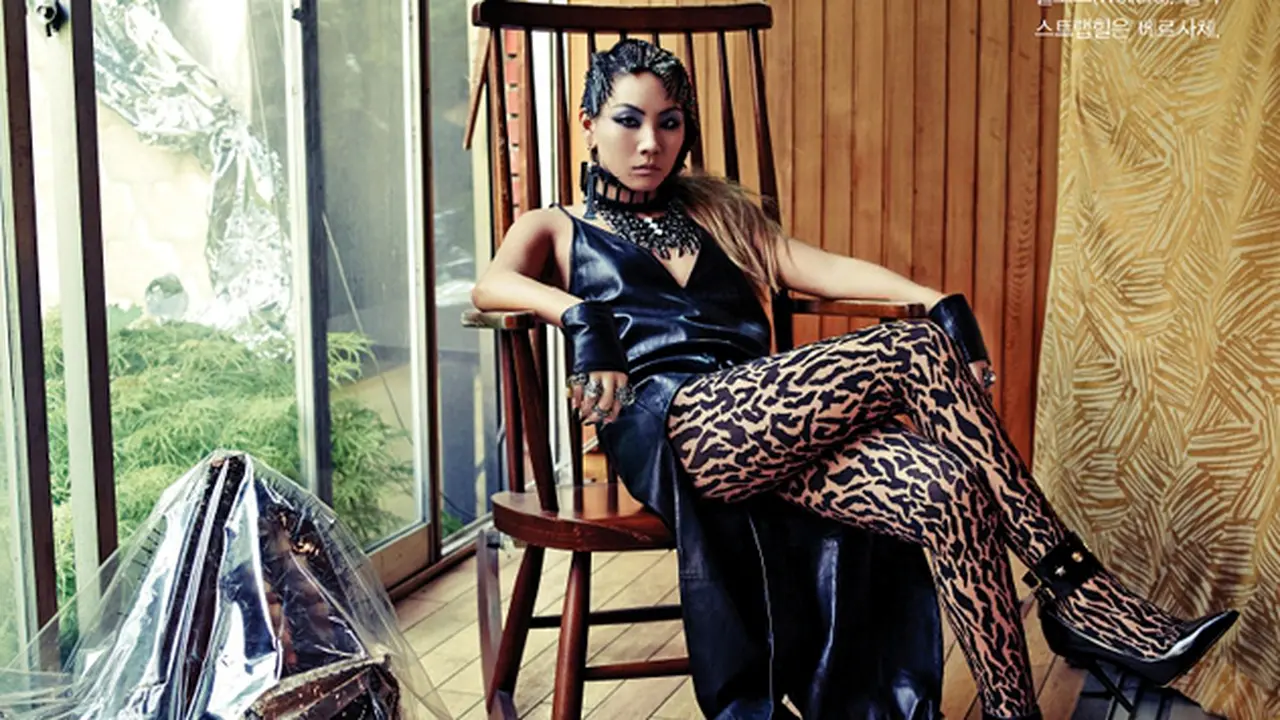 CL 2NE1 Kembangkan Sayap di Ranah Hiburan Hollywood