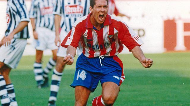 Jersey Atletico Madrid