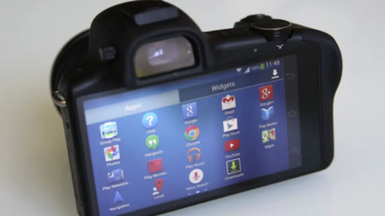 Samsung Siapkan Kamera Mirrorless Android Anyar