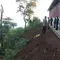Lokasi pembangunan Koperasi Desa/Kelurahan Merah Putih (KDKMP) di Desa Kediten, Kecamatan Plantungan, Kabupaten Kendal, Jawa Tengah. (Dok. Antara)