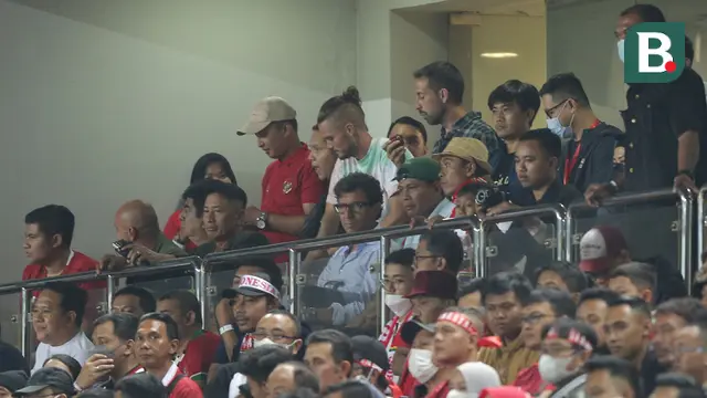 Uji Coba FIFA Matchday 2022: Timnas Indonesia vs Timnas Curacao