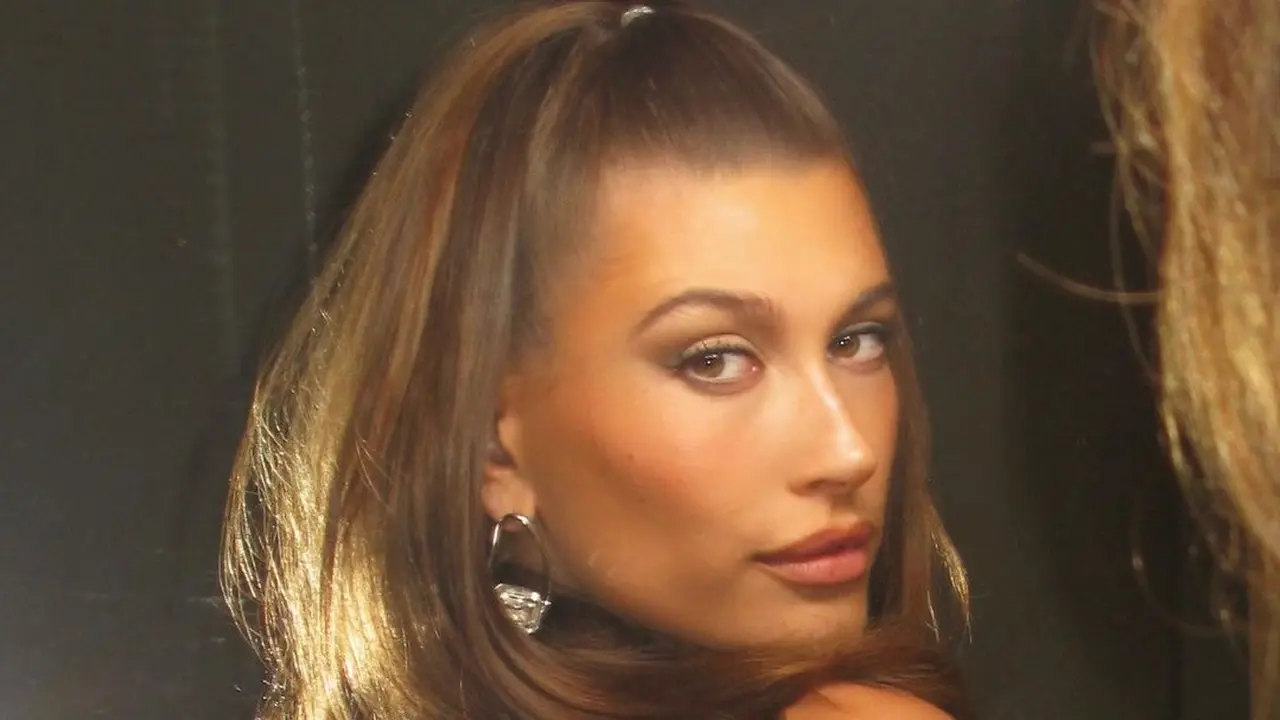 Hailey Bieber