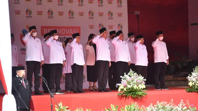 Kemenag Peringati Hari Guru Nasional