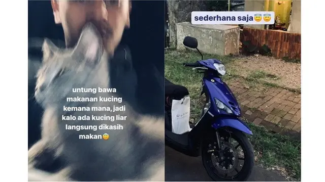 Diikuti Calon Mertua di Medsos, 6 Unggahan Cowok Ini Mendadak Jadi Lebih Baik