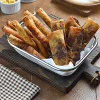 Ilustrasi pisang cokelat atau piscok/copyright shutterstock.com/Ashaline