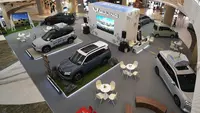 Wuling Eksion Debut di Bekasi, Kombinasi EV dan PHEV Jadi Daya Tarik Utama