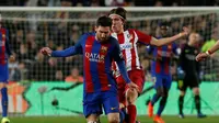 Luis: Atletico Pasti Kalahkan Barcelona di Camp Nou