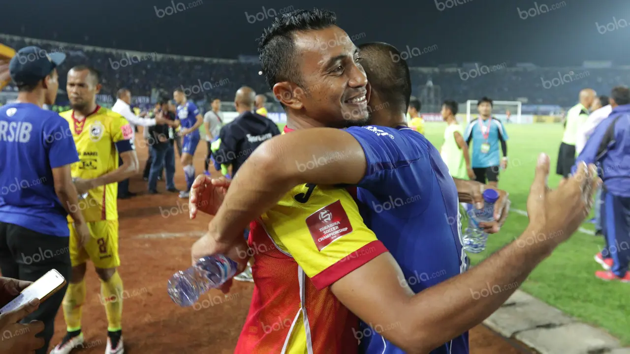 Persib vs Sriwijaya FC_TSC 2016