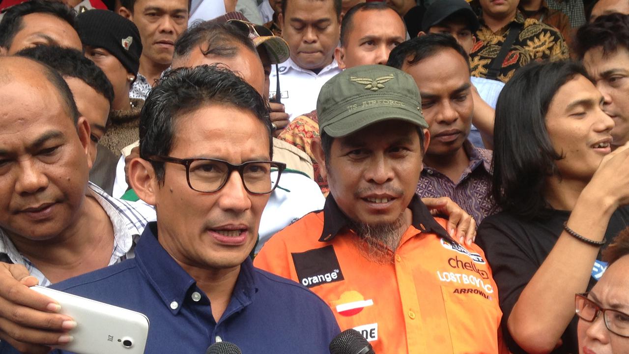 Sandiaga Uno
