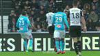 Marseille tertahan untuk mendapatkan tempat di Liga Champions musim depan sehabis imbang 1-1 di Angers, Minggu (29/4). Penalti din...