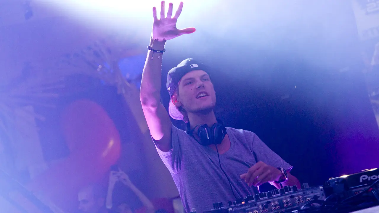[Bintang] Avicii