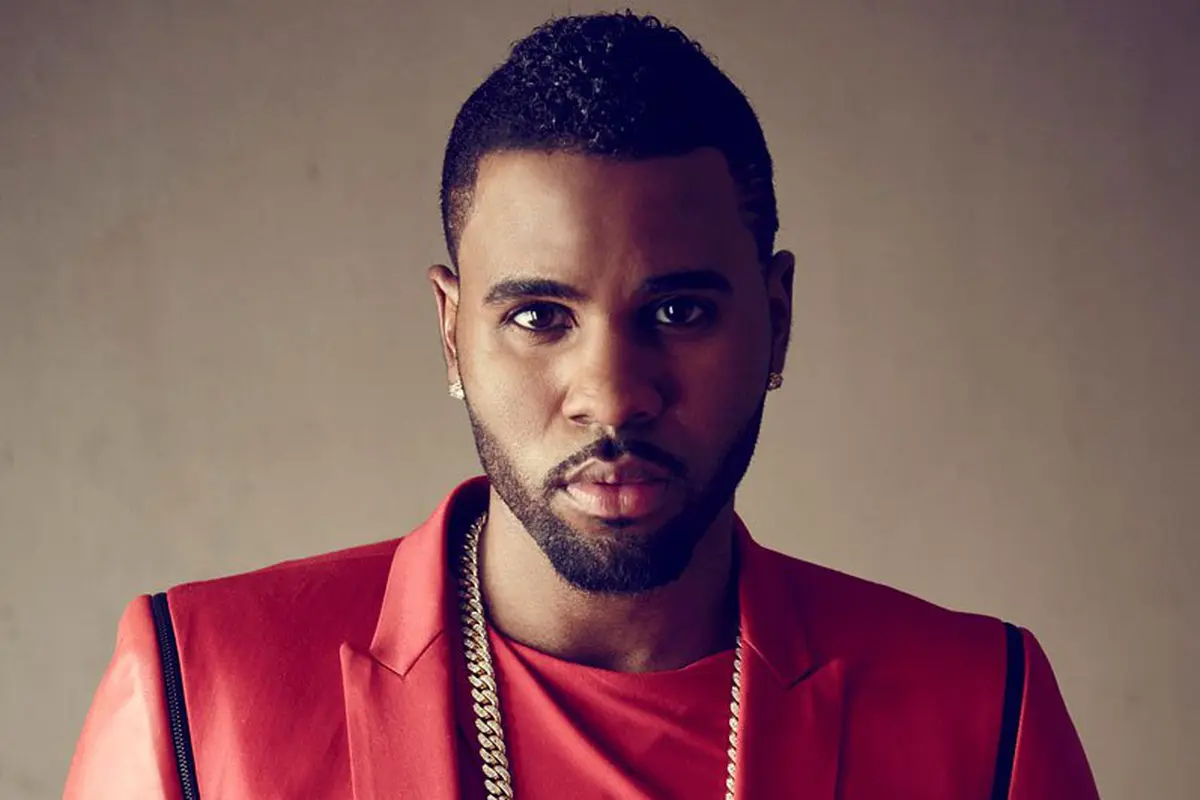 [Bintang] Jason Derulo
