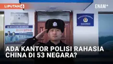 China tengah menjadi sorotan usai disebut mengoperasikan kantor polisi rahasia. Pengawas HAM, Safeguard Defenders menyebut ada 102 kantor polisi rahasia China di 53 negara. Pengoperasian kantor itu disinyalir untuk memantau dan mengembalikan para pem...