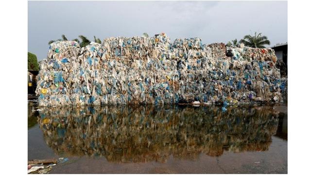 Tempat Pembuangan Sampah Ilegal Ditemukan, Luasnya Bikin Geleng Kepala
